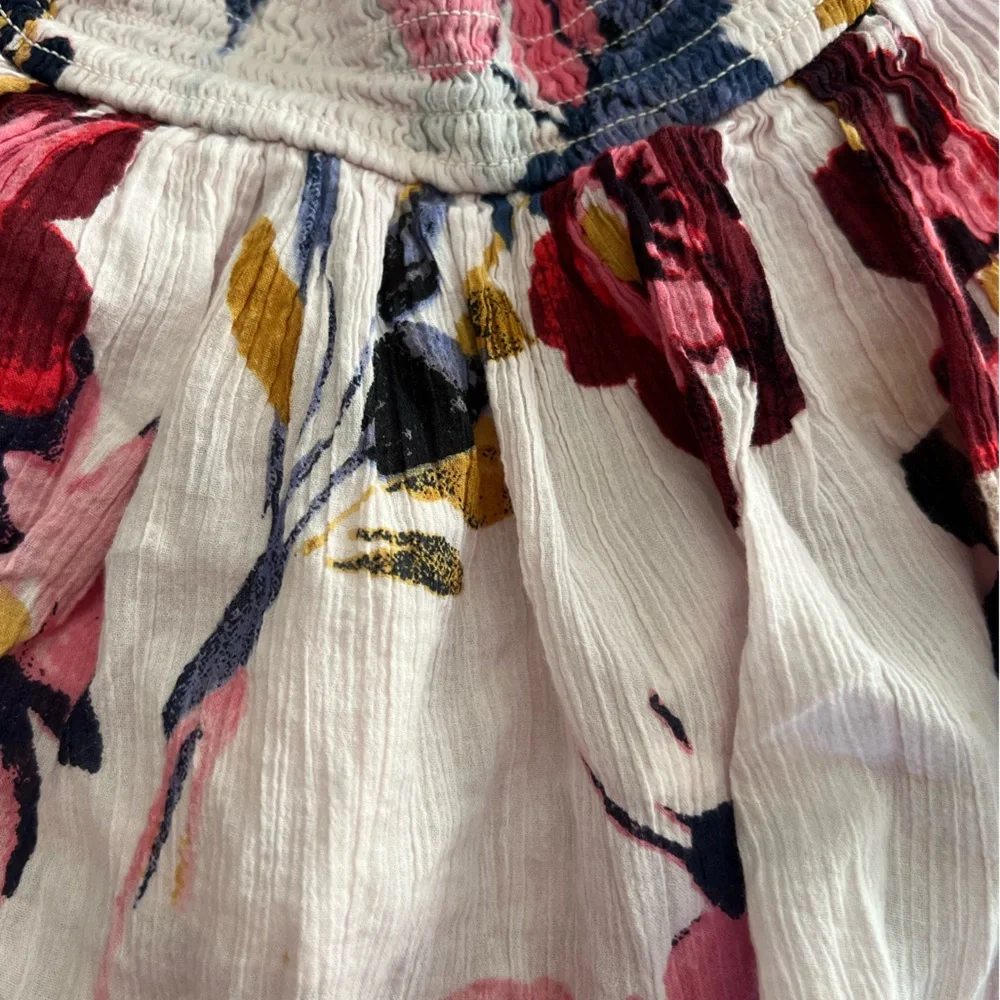 Old Navy charming floral